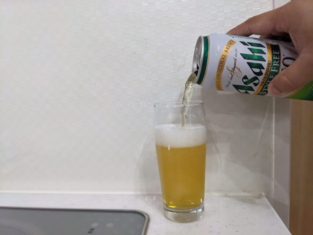 アサヒスタイルフリー