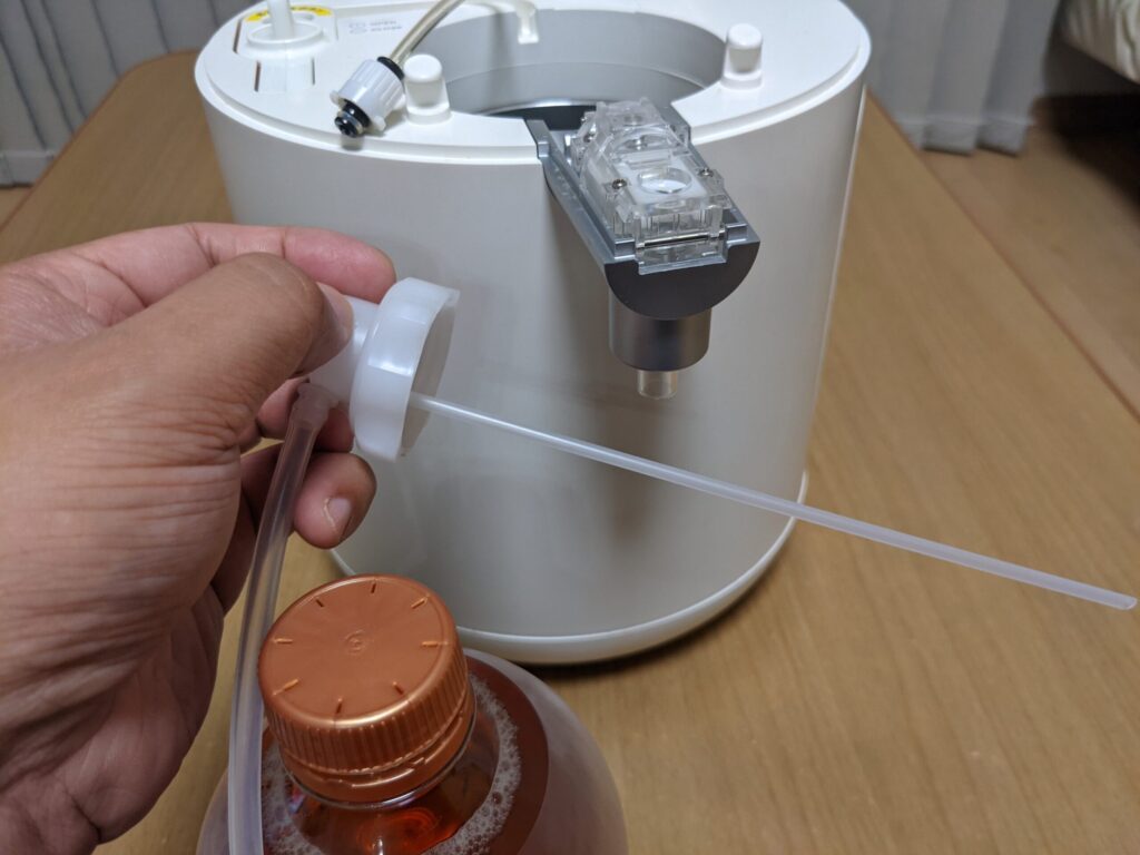ビアラインキャップ