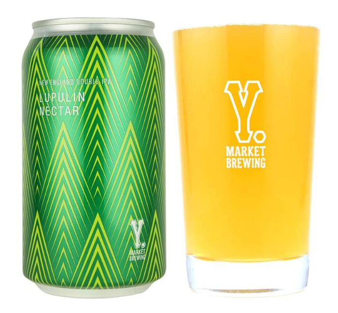 「ルプリンネクター」Y.MARKET BREWING