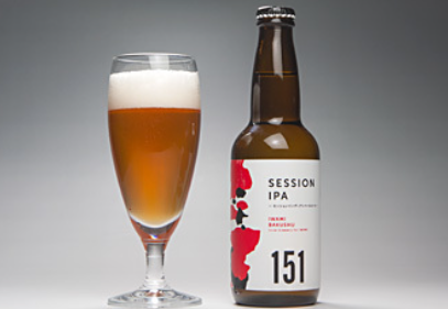 セッションIPA151「石見麦酒」