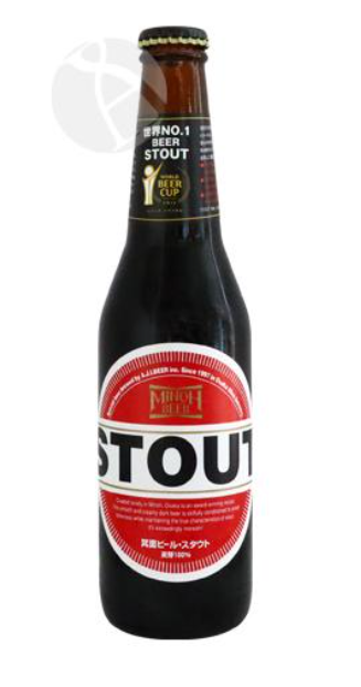箕面ビール スタウト