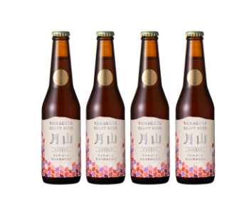 月山ビール ラオホ