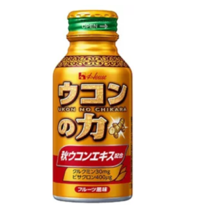 ウコンの力ドリンク