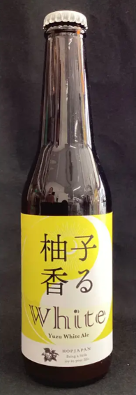 ホップジャパン柚子香るWhite